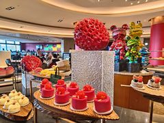-咖啡苑自助餐厅·中国大饭店