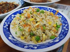 扬州炒饭-粗茶淡饭(东关街店)