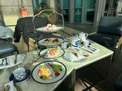 -苏州洲际酒店·大堂酒廊