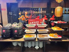 -老灶房-四川土菜(铁牛广场店)