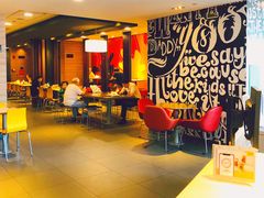 大堂-麦当劳(金沙广场店)