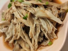 别厨手撕鸡-外婆小聚茶餐厅·生日·团建(市民中心店)