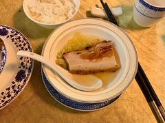 虎皮肘子-厉家菜(德胜门总店)