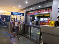 -三锐体育游泳中心