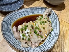 葱香鸡-南小蟹手工點心(三里屯店)