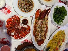 -不仔客海鲜·烧烤·270度海景餐厅(大东海店)