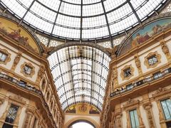 -埃马努埃莱二世拱廊