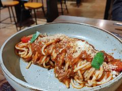 招牌肉酱意面-盘炉forenza·云贵川融合小食堂 ( 钟楼中柳巷店)
