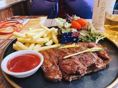 -榖屋house of flour(张江首店)
