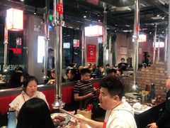 大堂-悟能八戒烤肉自助(秦隆步行街店)