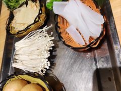 烙饼-范贤光鸡公煲(平乐园总店)