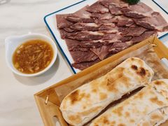 -培万河间驴火•驴肉火锅(东平店)