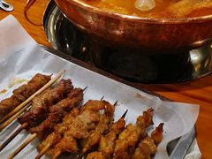 -御京阁·羊蝎子火锅·龙虾·烧烤(合庆店)