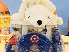 -Mr·Kuma酷么先生雪之乐园