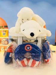 -Mr·Kuma酷么先生雪之乐园