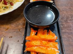 -超越炭火牛蛙火锅鸡(河东店)
