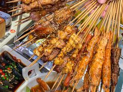 -老黑板筋(顺义总店)
