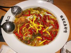 -太二酸菜鱼(深圳布吉万象汇店)