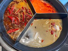 -巴蜀大将火锅(春熙店)