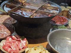 -白乐天毛肚火锅馆(南滨路店)
