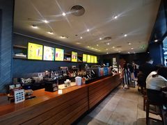 -星巴克(成都机场T2店)