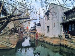 -嘉兴月河历史街区