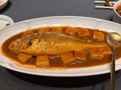 黄鱼烧手打年糕-南里山房(虹桥天地店)