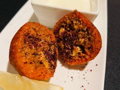 中东布格麦牛肉丸-Efes Turkish & Mediterranean Cuisine 艾菲斯餐厅(陆家嘴店)