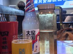 -四禧精酿铜锅涮肉·烧烤工场(大明湖店)