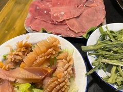 -行是老火锅(恒大御龙天峰店)