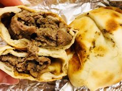 烤包子-新疆巴州金丝特餐厅(大钟寺店)