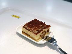 提拉米苏蛋糕-宜家·瑞典风味餐厅(北京西红门店)
