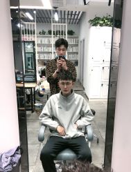 -ALONG HAIR阿龙发型