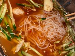 -七八冷面·延边朝鲜族美食(欢乐谷店)