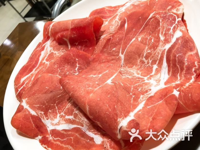 金刀臻品雪花牛肉