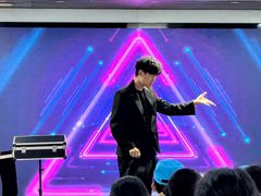 -澳门环岛游湾仔码头