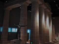 -长春世界雕塑园冰雪艺术天地