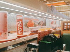 -争鲜回转寿司(太阳宫凯德PLUS店)