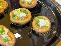 香菇烤糌粑-如意林卡藏餐吧 (九寨沟店)