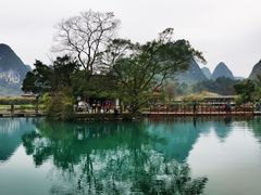 -靖西鹅泉风景区