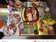 -阿亲家·韩式无限烤肉(春熙路店)