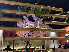 -蜜桃餐厅·伴山(绿宝广场店)