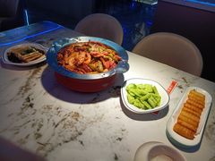 -徐记小怪兽肉蟹煲店(哈西万达金街店)