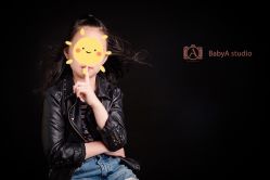 点击看大图 -BabyA 专业婴童摄影(古北时尚广场店)
