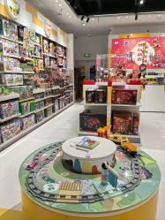 -乐高授权专卖店(中关村领展店)