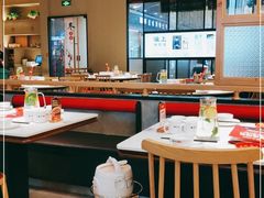 大堂-味上湘菜馆(河马店)
