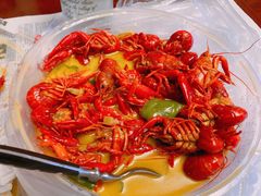 -阿木龙虾·烧烤涮肉羊蝎子(栖山路店)