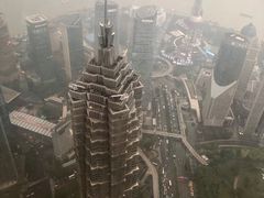 -上海环球金融中心云端足球盛典