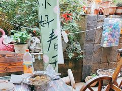 -鱼乐岛餐厅·户外花园主题餐厅