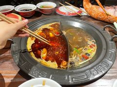 -袍家大院重庆火锅(文安路店)